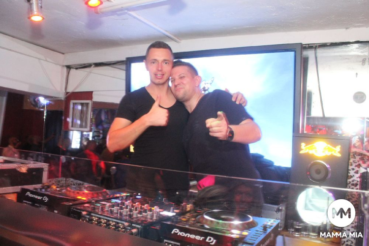 2019.07.27.Mamma Mia Szombati Házibuli Dj:Hubik