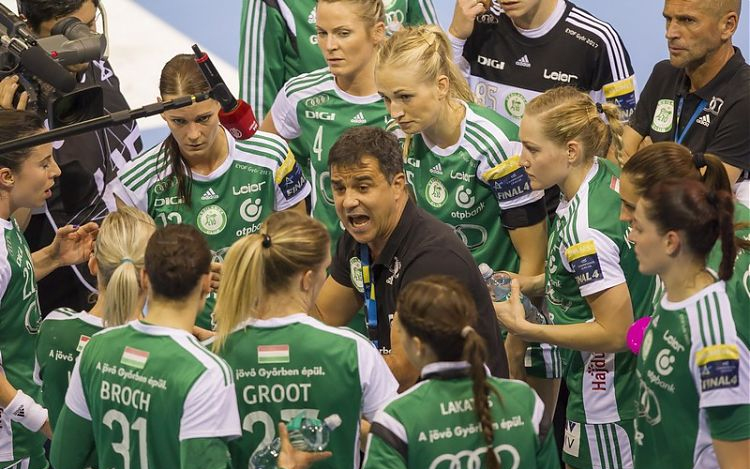 AUDI ETO KC - A Népligetben dől el a bajnoki cím sorsa