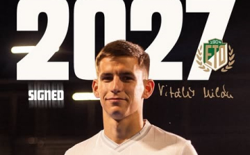 Vitális Milán végleg az ETO-hoz kerül
