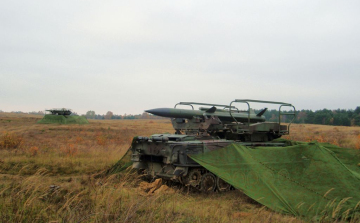 Steadfast Jazz 2013 gyakorlaton a győri katonák