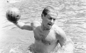 Elhunyt Kárpáti György, háromszoros olimpiai bajnok vízilabdázó, a Nemzet Sportolója