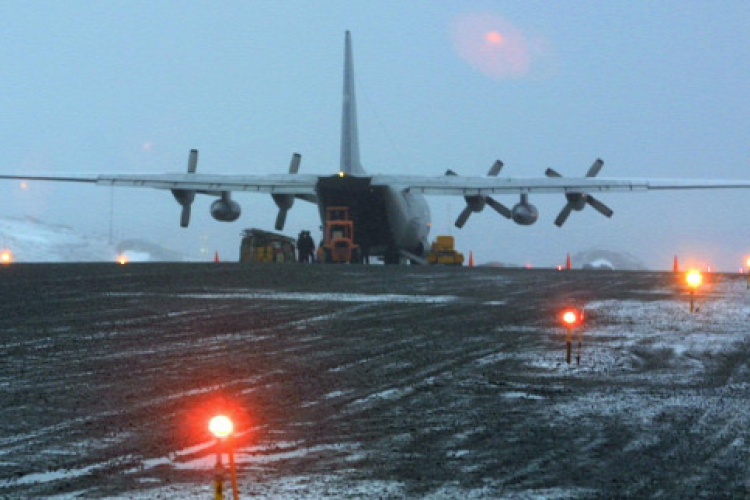 Eltűnt a chilei légierő egyik gépe 38 emberrel a fedélzetén