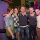 Club Vertigo -  The Most Sexy Party 2014.03.22. (szombat)