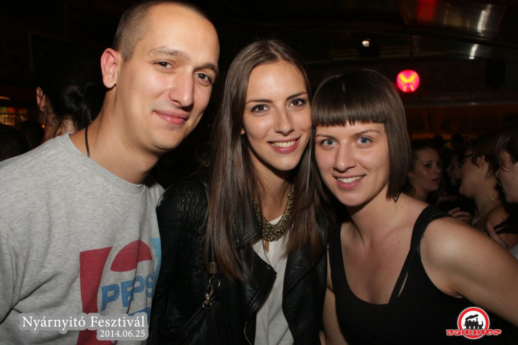 2014.06.25.Szerda - Nyárnyitó Fesztivál
