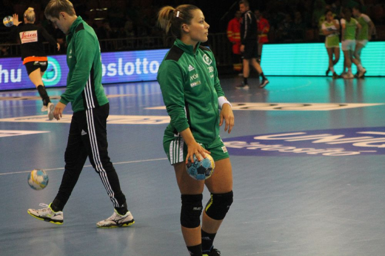 2019.04.13.Győri Audi ETO KC-Odense KC női kézilabda BL mérkőzés 