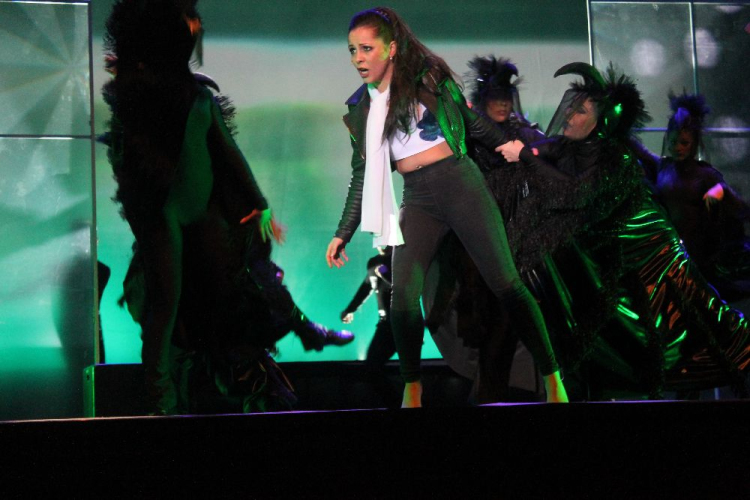  2016.03.19 Audi Aréna Omega és az ExperiDance musicel Fotók:árpika