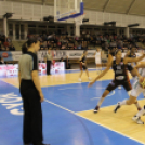 2013.01.31 Hat-Agro Uni Győr- Bourges Basket Euroliga női kosárlabda Fotók:árpika