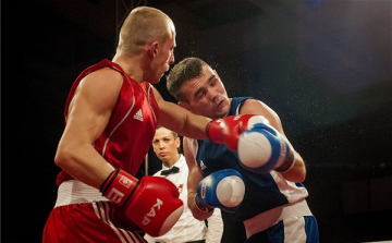 Ökölvívó ob - Bacskai nyerte a csúcsmeccset