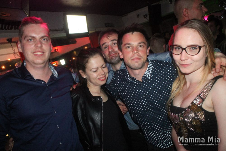 2018.04.14.Mamma Mia Szingli Party Dj:Balage Fotók:árpika