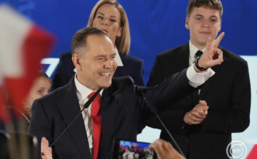 Lengyel elnökválasztás - Karol Nawrocki nyert a végeredmények szerint