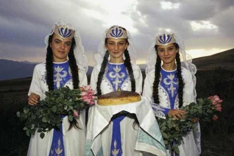 Ünnepi megemlékezés az Örmény Függetlenségi Nap alkalmából