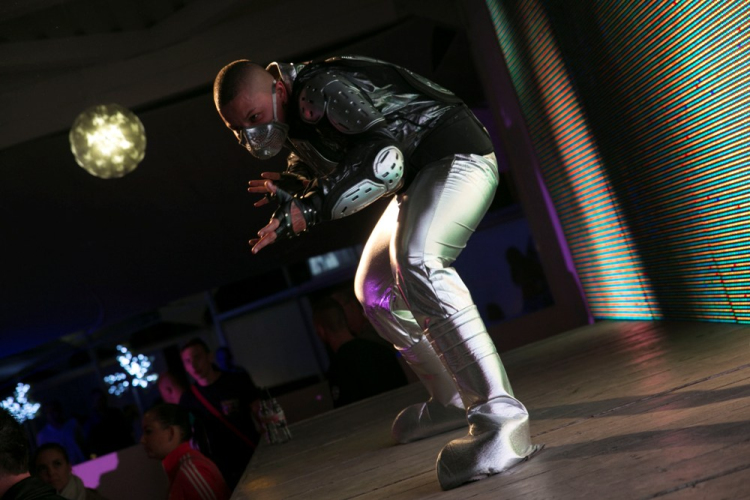 Club Mundo -  Chris Lawyer 2013.06.30. (szombat)