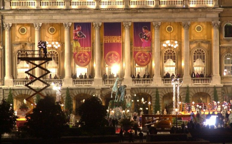 Vadonatúj applikáció: Budapest filmrajongóknak