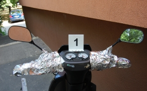 Előzetesben a „motorozó kedvű” tolvaj