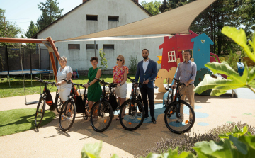 E-bike-ok győri gyerekeknek