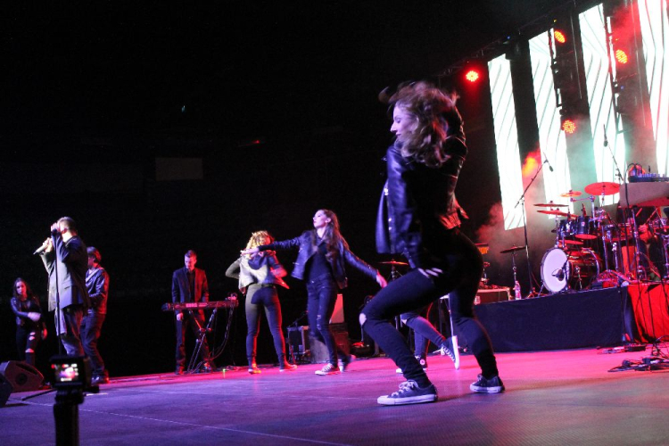 2016.12.17.Caramel Live vidéki turnézáró Fotók:árpika