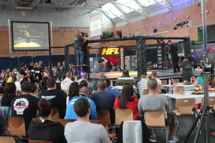 2015.05.09. Profi MMA Gála fotók:árpika