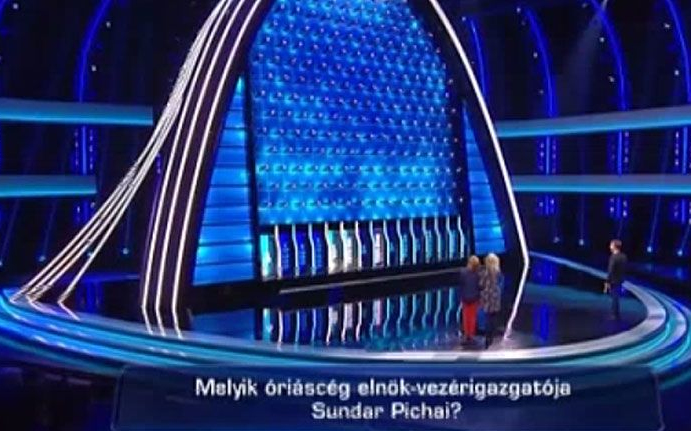 Egy 93 éves nagymama kívánságát váltották valóra A Falban 