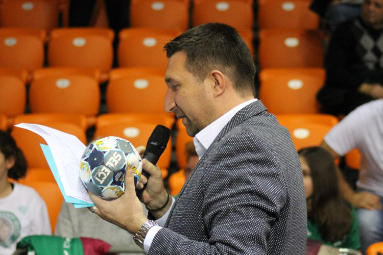 2019.11.12.Győri Audi ETO KC- DVSC női kézilabda bajnoki mérkőzés