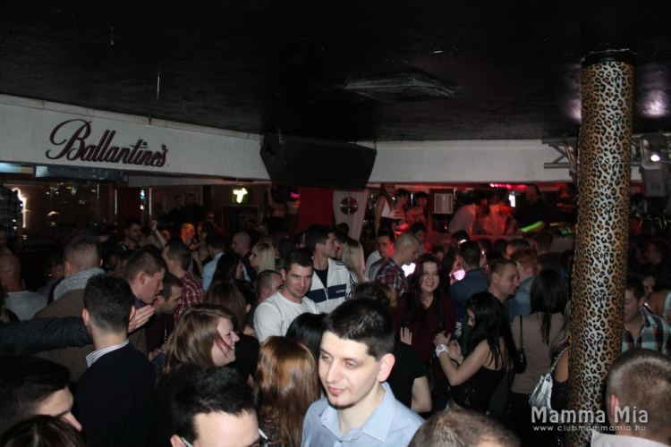 2013.01.11. Péntek Mamma Mia Oláh Gergő  (2) Fotók:árpika 