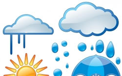 Az ország jelentős részén már riasztás van érvényben az ónos eső miatt