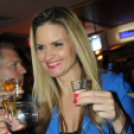 2014.04.19. Mamma Mia Celebek a Pultban Bódi Sylvi És Berki Krisztián,Hódi Pamela Fotó:árpika