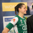 2018.04.14. Győri Audi Eto KC-Brudusnost női kézilabda bajnokok ligája Fotók:árpika