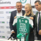 2019.09.17. Győri Audi ETO KC Sajtótájékoztató Fotók:árpika