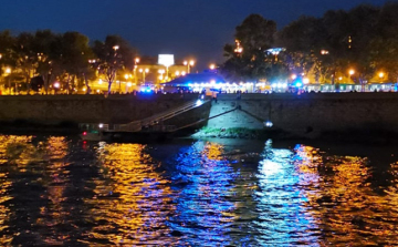 Kövekre zuhant egy ember a rakparton 