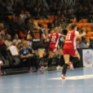 2018.03.22. Magyarország-Hollandia női kézilabda mérkőzés Fotók:árpika