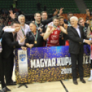 2019.02.16 Hepp Kupa döntő és Zsíros Tibor Férfi kosárlabda Magyar Kupa döntő