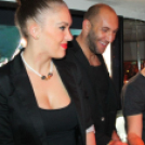 2014.04.19. Mamma Mia Celebek a Pultban Bódi Sylvi És Berki Krisztián,Hódi Pamela Fotó:árpika