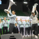 2019.05.12.5 Bajnokok Ligája Győzelem ünneplés