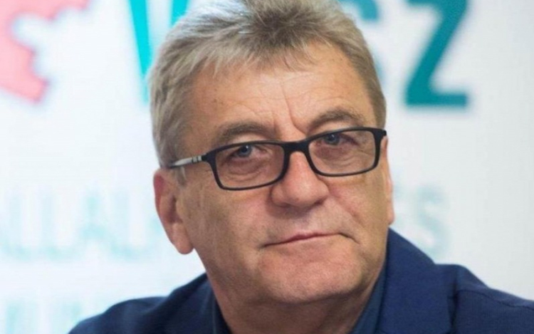 Szívinfarktust kapott a magyar sportlegenda