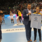 2019.07.21.Kézilabda Női U19-es EB Döntő Magyarország-Hollandia és záróünnepség