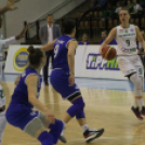 2019.04.30. CMB CARGO UNI Győr-Zalaegerszeg női kosárlabda mérkőzés
