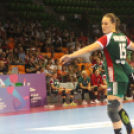 2019.07.17.Kézilabda Női U19-es EB Magyarország-Románia