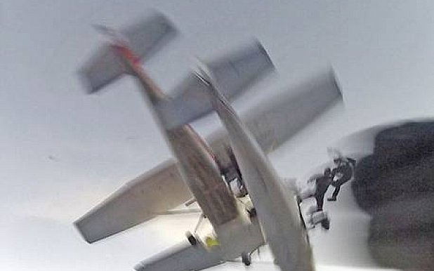 Összeütközött két repülőgép Szlovákiában, többen meghaltak