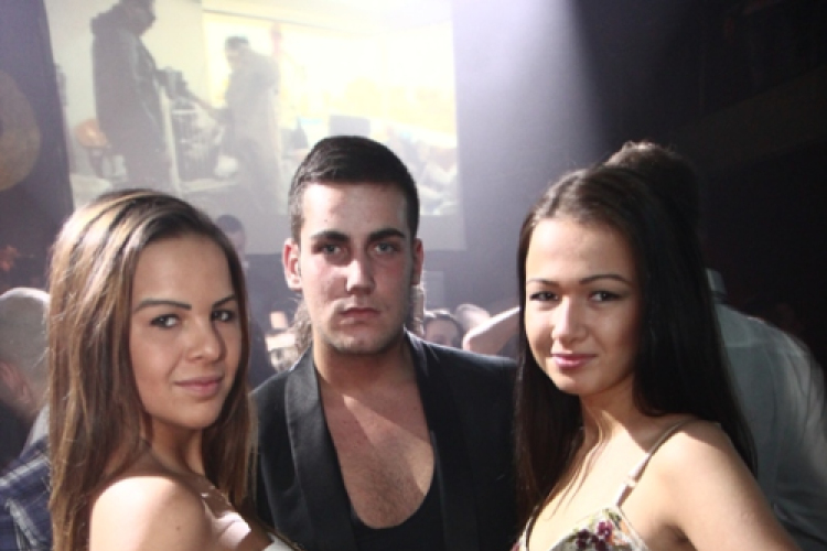 Club Vertigo - Muzzaik 2013.01.12. (szombat) (1) (Fotók: Vertigo)