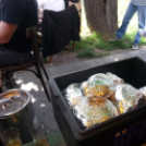 Kuckó Mackó 5. születésnap és jótékonysági evőverseny