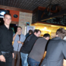 Cosa Nostra Pizzéria I. születésnap