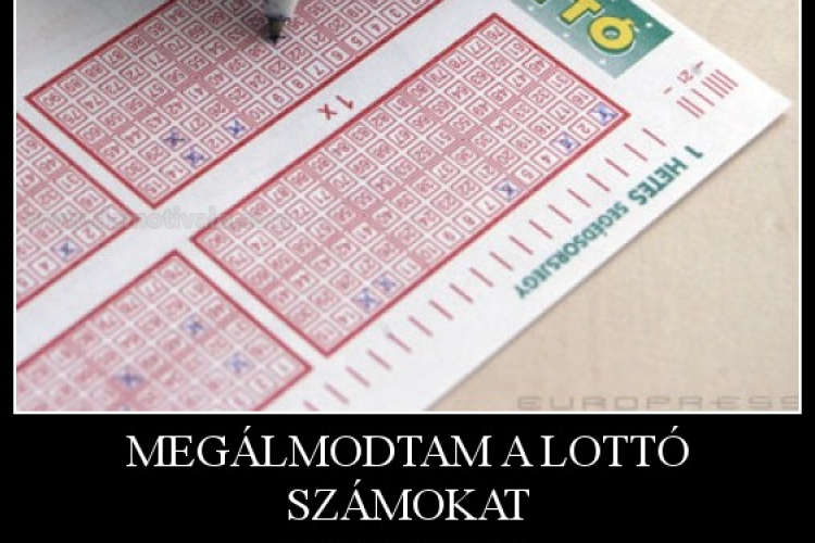 A hatos lottó nyerőszámai és nyereményei