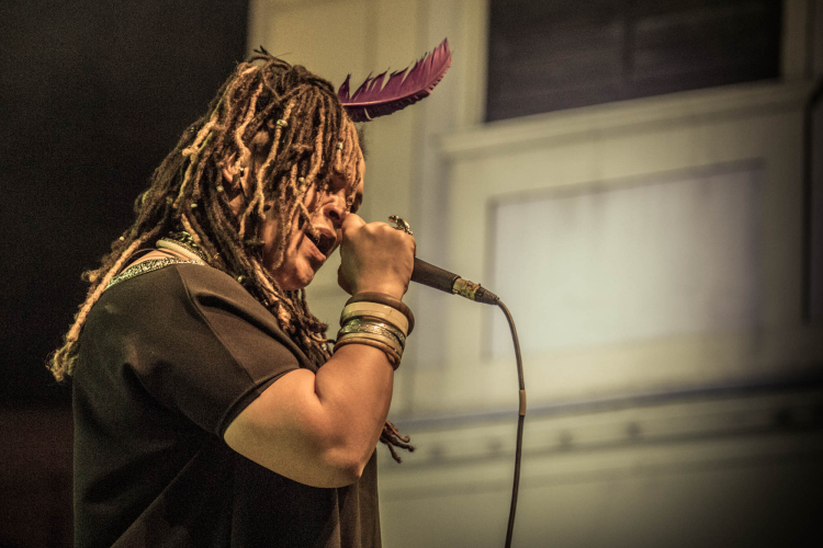 RómerKvelle 2015 - Irie Maffia _ photo Gombás Ákos