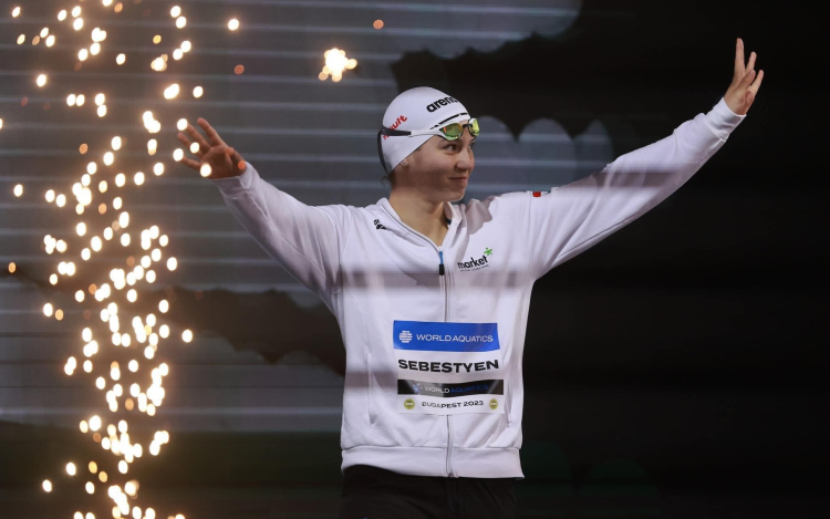 Kiválóan szerepeltek a UNI-Győri Úszó SE úszói Gödöllőn