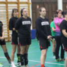 2020.01.18 VI.Varga András női kézilabda emléktorna Öttevény Fotók:árpika 