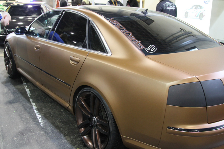 Tuning show - Fotók: Prém Zoltán