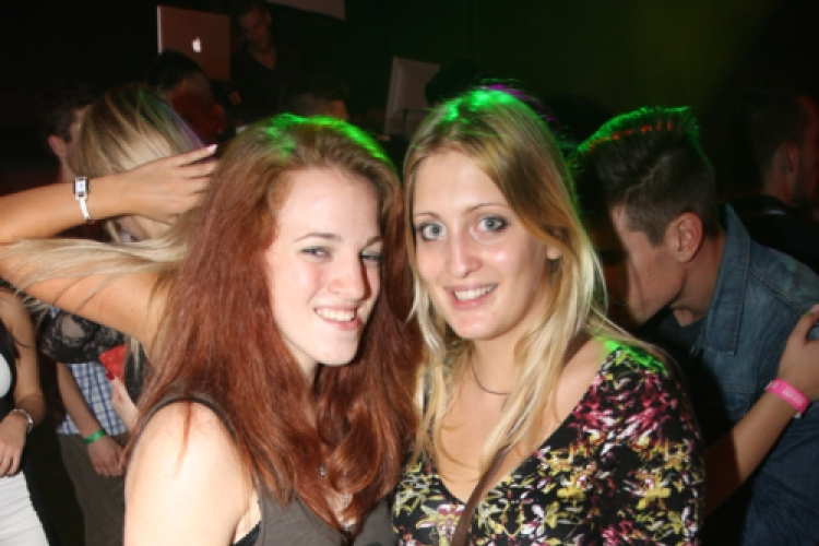 Club Vertigo - All 4 Ladies 2014.09.20. (szombat) (Fotók: Vertigo)