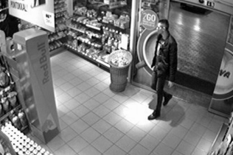 Rendszámokat lopott