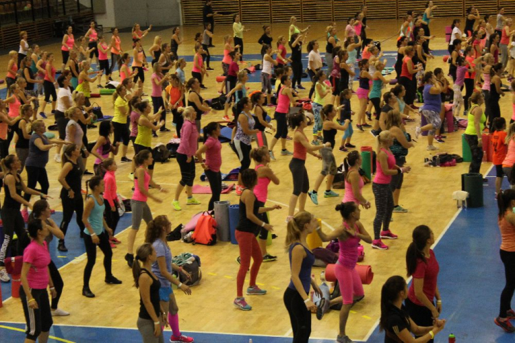 I.Spártai Vitamin NEON Fitness Party Győr Fotók:árpika