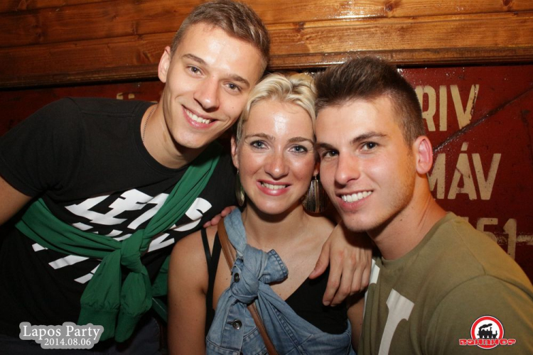 2014.08.06.Szerda - Lapos Buli